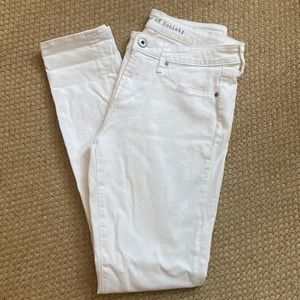 Articles of Society White Skinny Jeans Size 28